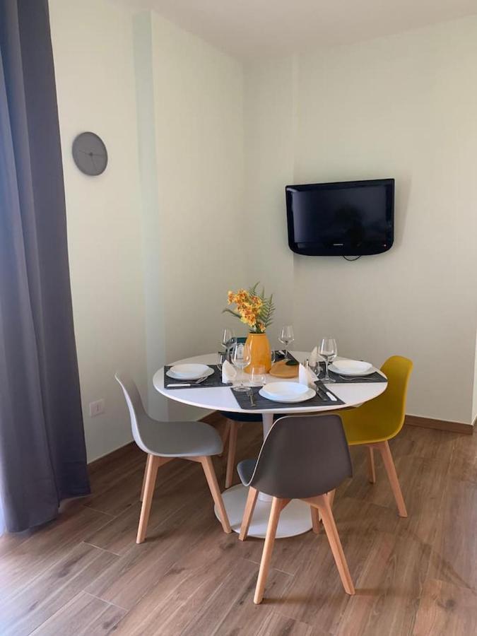 Foria House Napoli Apartment Ngoại thất bức ảnh
