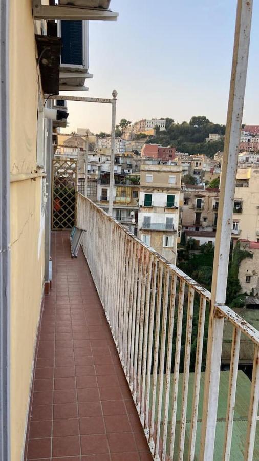 Foria House Napoli Apartment Ngoại thất bức ảnh