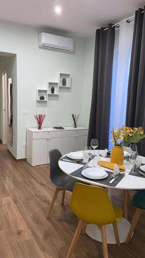 Foria House Napoli Apartment Ngoại thất bức ảnh